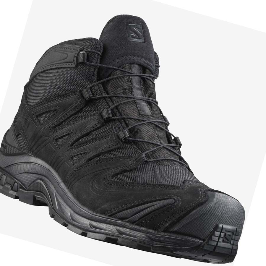 Salomon XA FORCES MID GORE-TEX EN Erkek Bot Siyah | TR 3353VRW